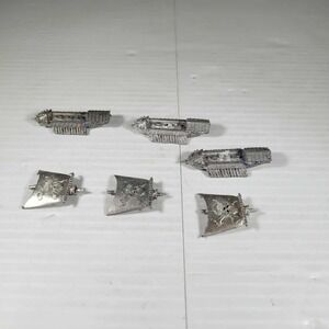 Games Workshop Warhammer Man O' War Mighty‎ Empires Pirates RARE OOP O